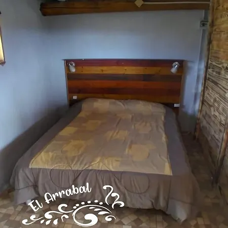 Apartamento El Arrabal Uspallata Exterior foto