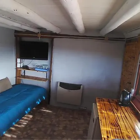 Apartamento El Arrabal Uspallata Exterior foto