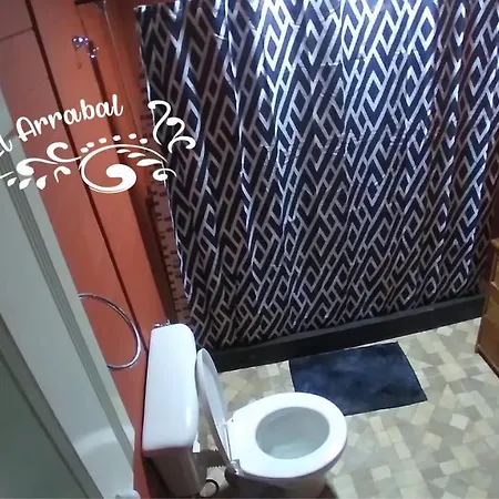 Apartamento El Arrabal Uspallata Exterior foto