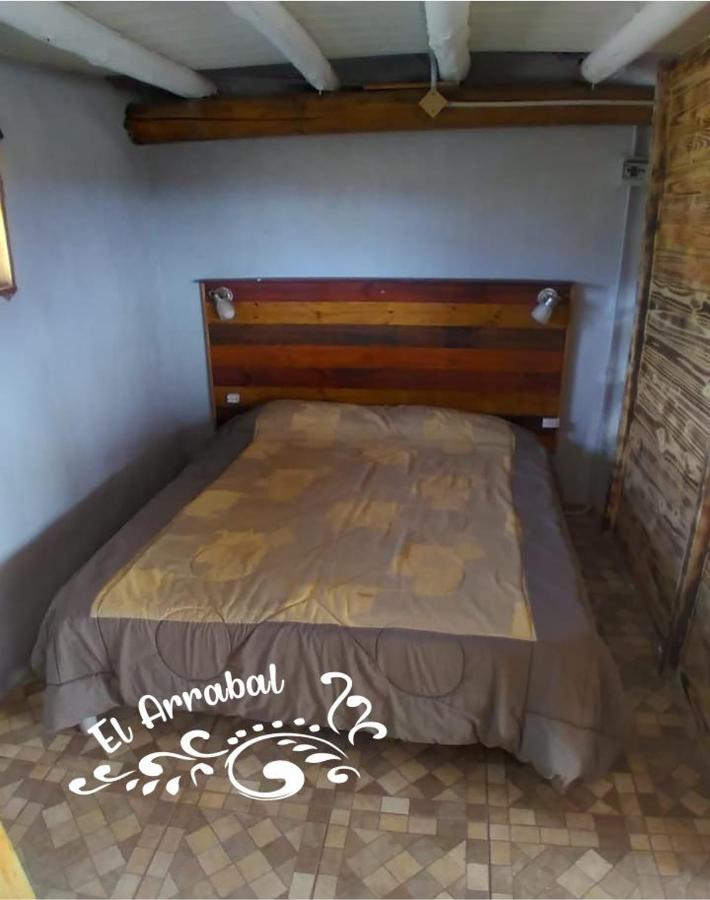 El Arrabal Apartment *
