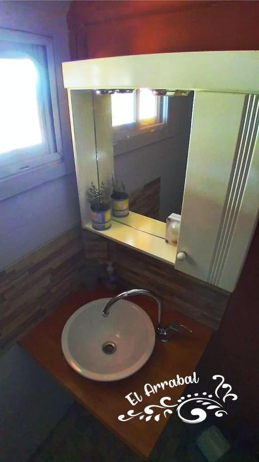 Apartment El Arrabal Uspallata