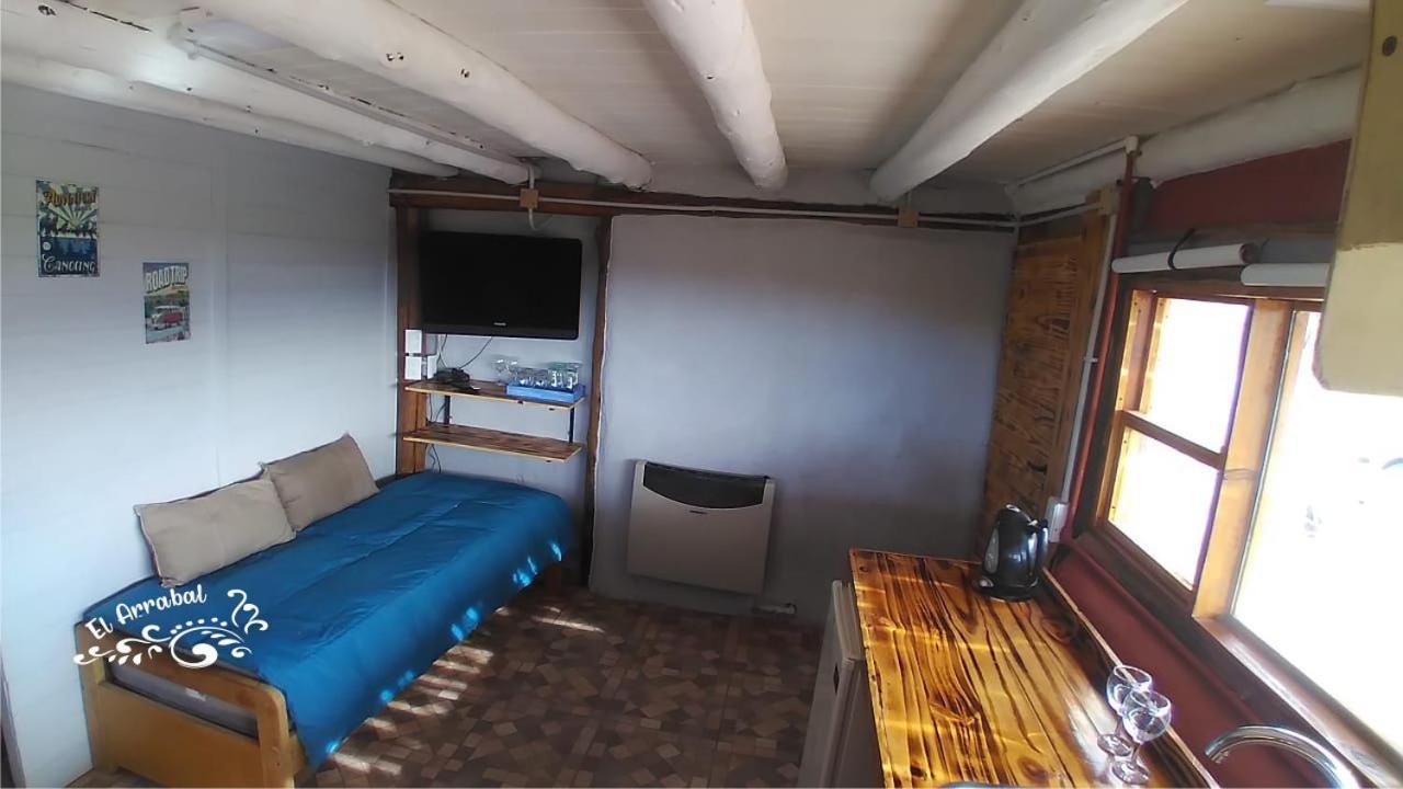 El Arrabal Apartment *