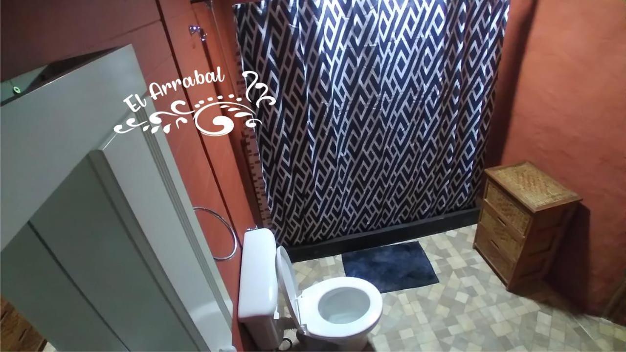 El Arrabal * Uspallata