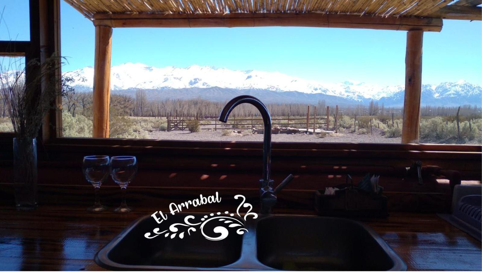 El Arrabal Apartment Uspallata