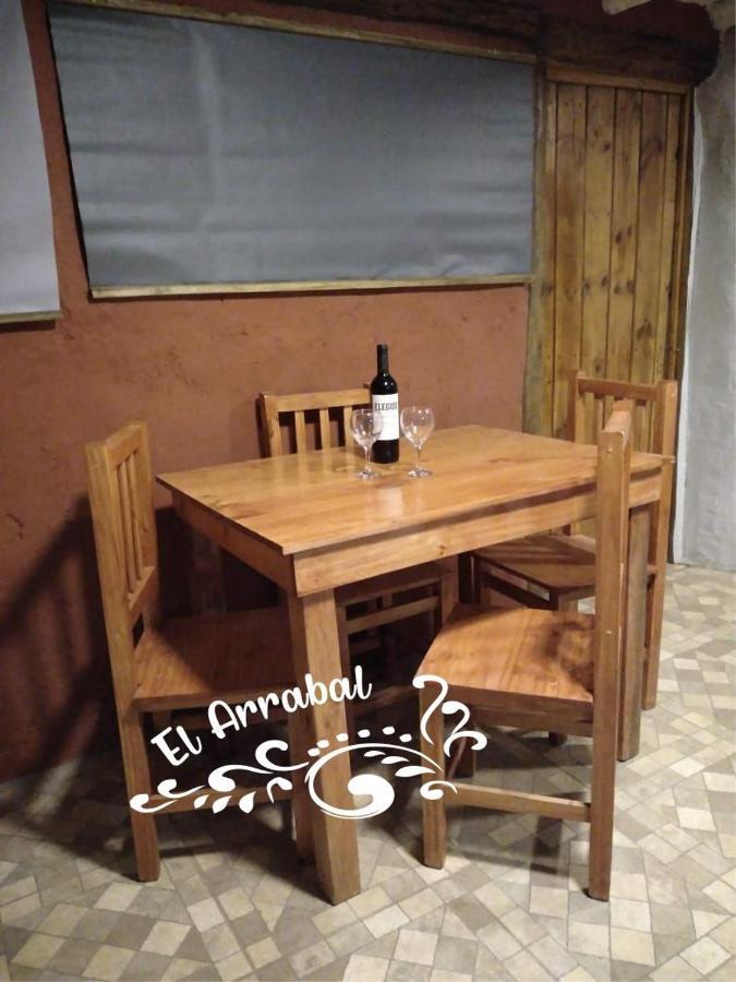 El Arrabal *