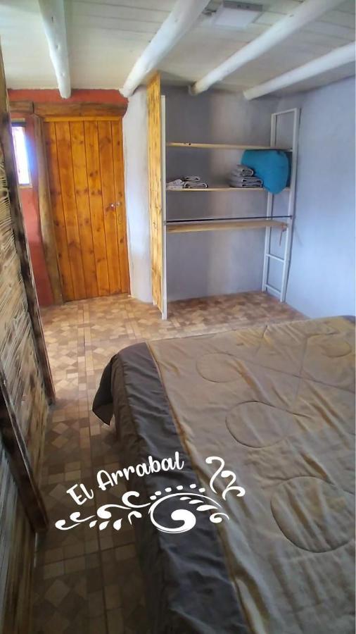 El Arrabal Apartamento Uspallata